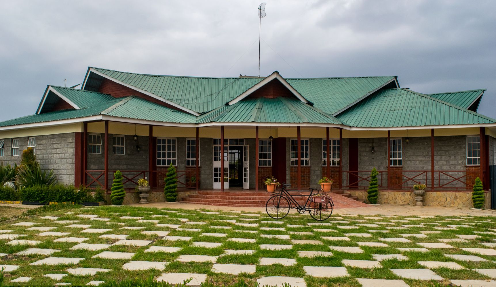 Tumaini Gardens